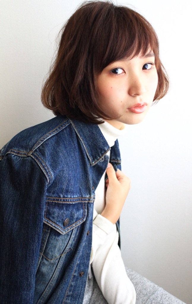 アイリスボブ☆