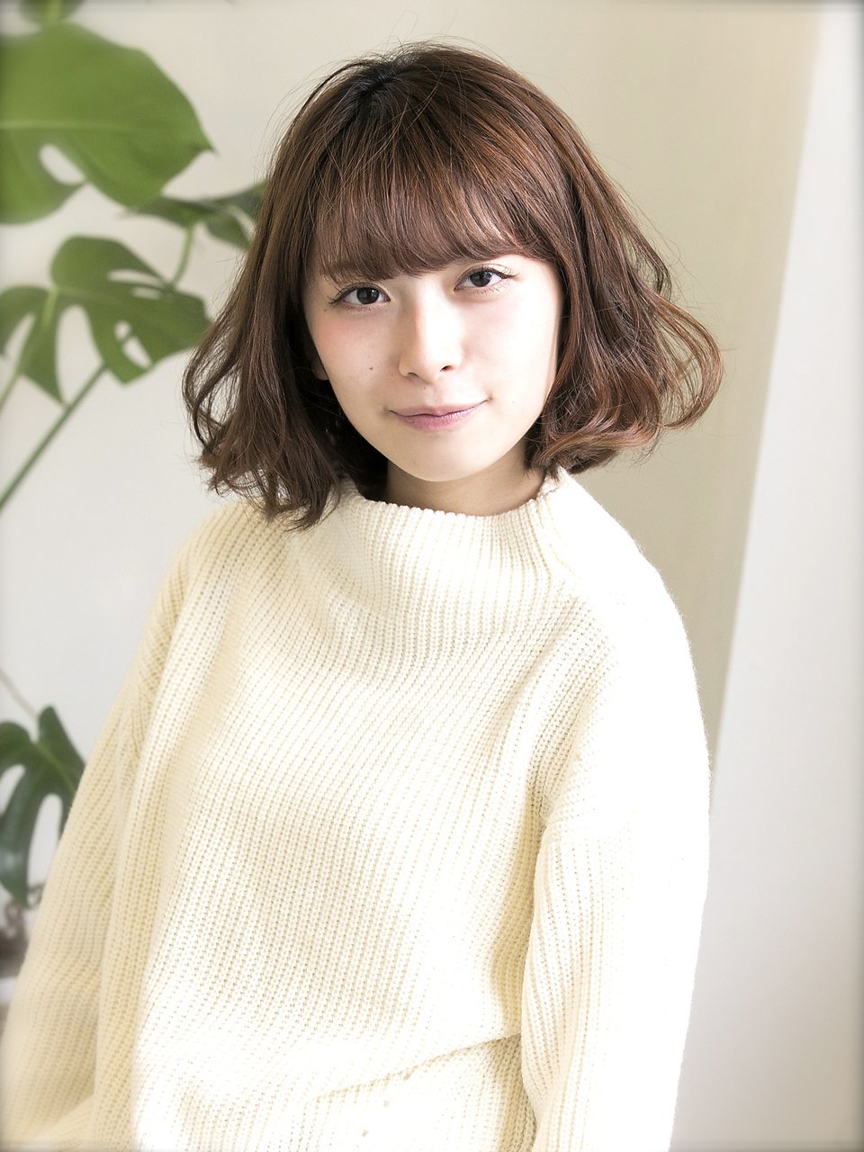 【Lepes大人カジュアル】ゆるふわホイップボブ☆