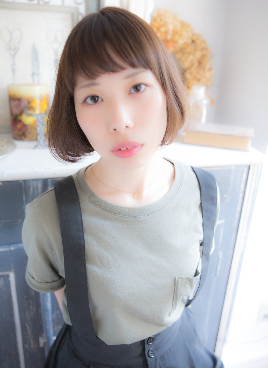 おかっぱは女の子らしさのテッパンヘアスタイル 可愛くなりたければ是非チャレンジ ホットペッパービューティーマガジン おかっぱは女の子らしさのテッパンヘアスタイル 可愛くなりたければ是非チャレンジ ホットペッパービューティーマガジン