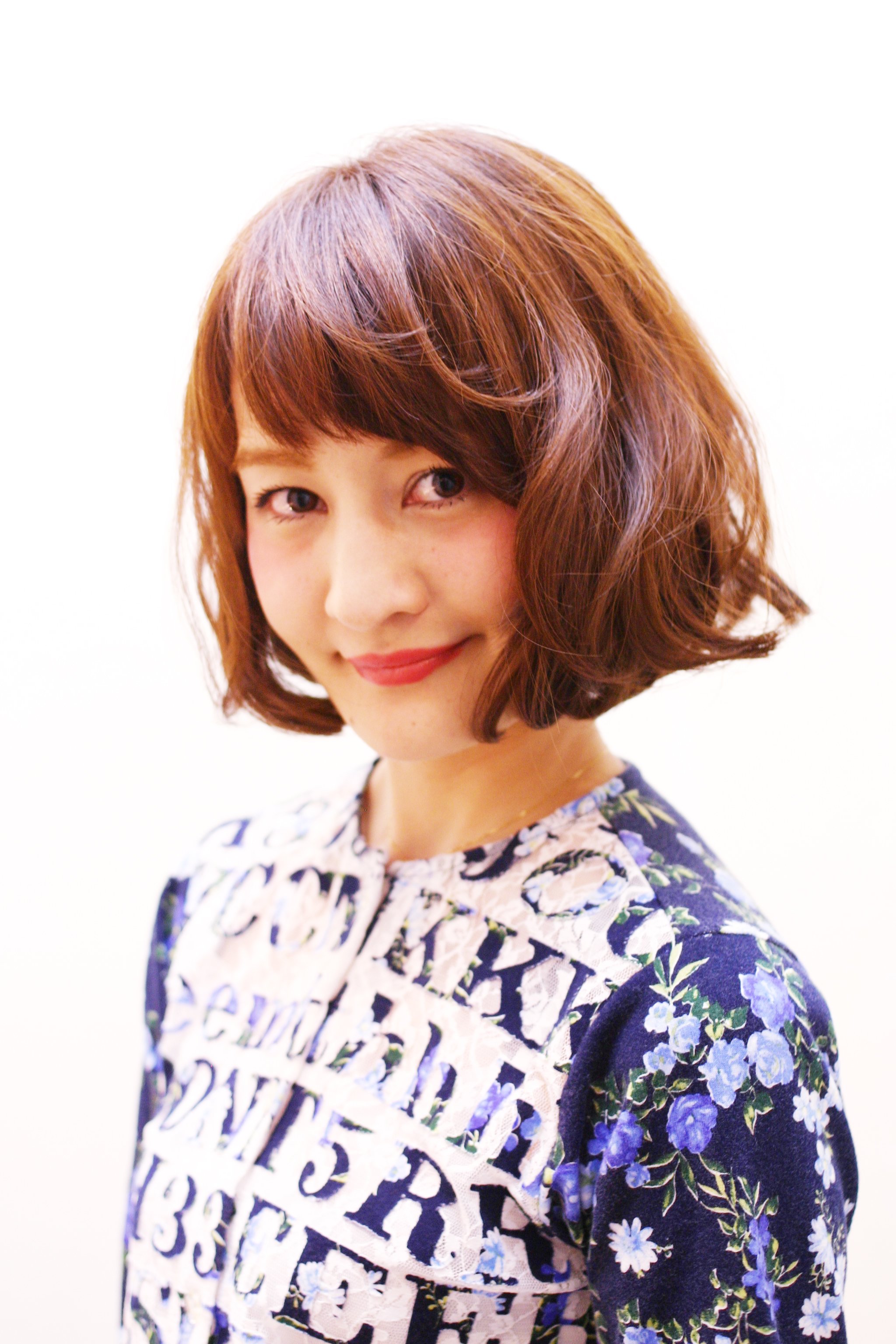 【ticrohair】アメリボブ