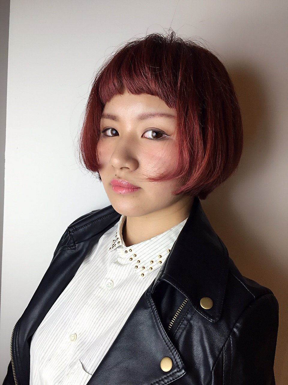 レッドヘアー