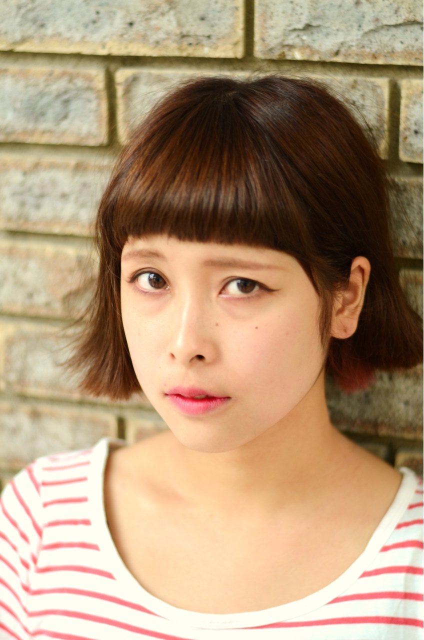 nostalgic　bob ☆