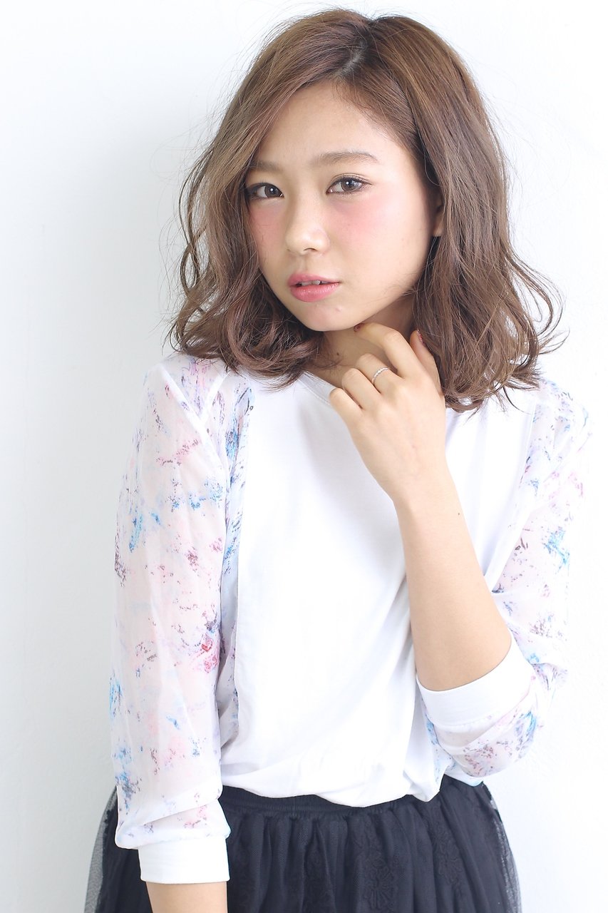 大人かわいい☆クラシカルボブ☆【谷口美幸】