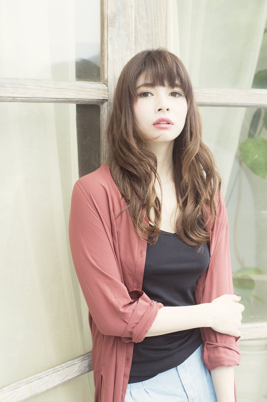 長さ別 16年の春はこれで決まり 出会いの季節にモテる髪型はこれ ホットペッパービューティーマガジン