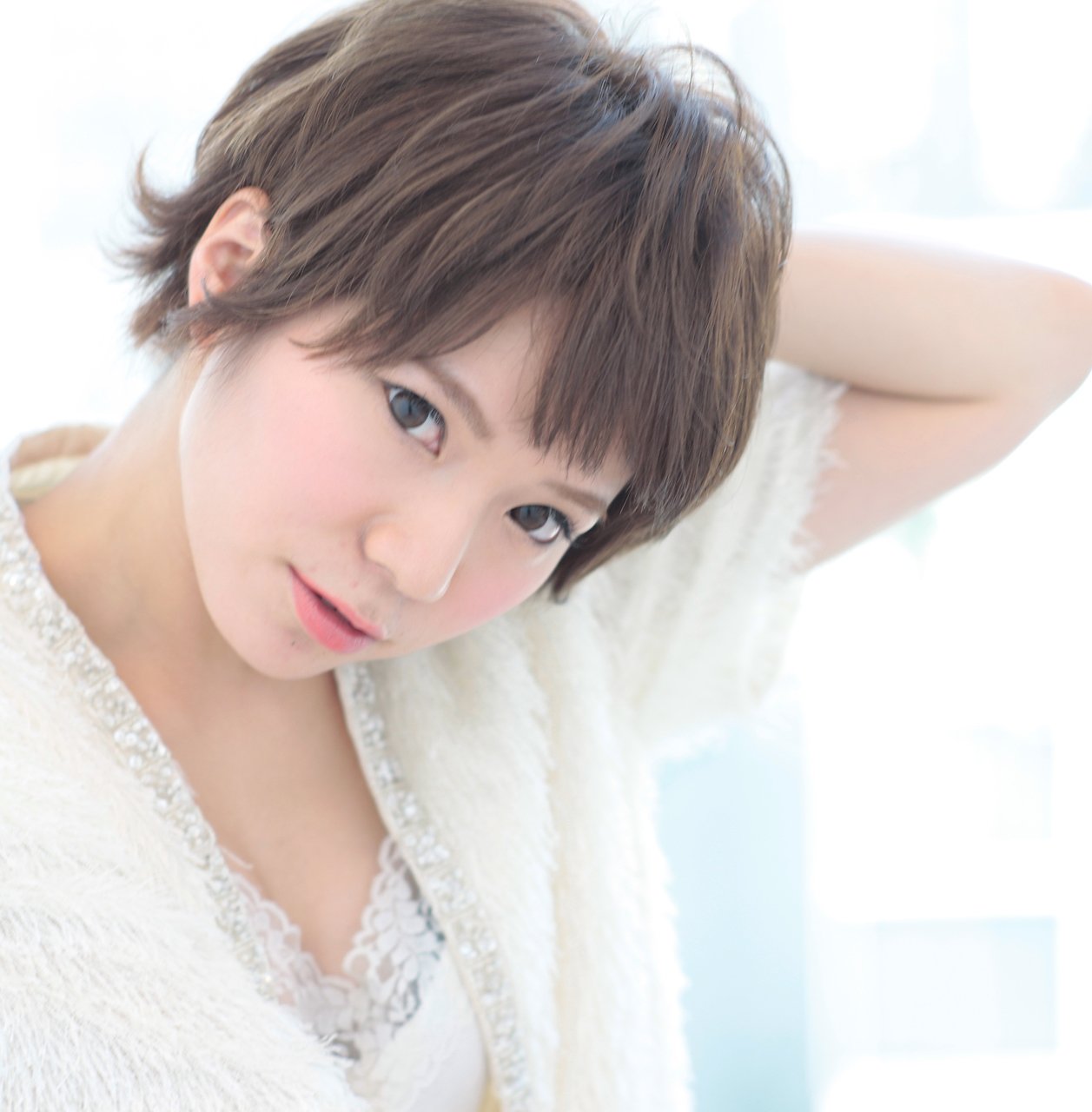 ミセスでもできる大人可愛いカール54