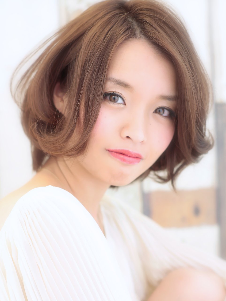 ミセスでもできる大人可愛いカール88