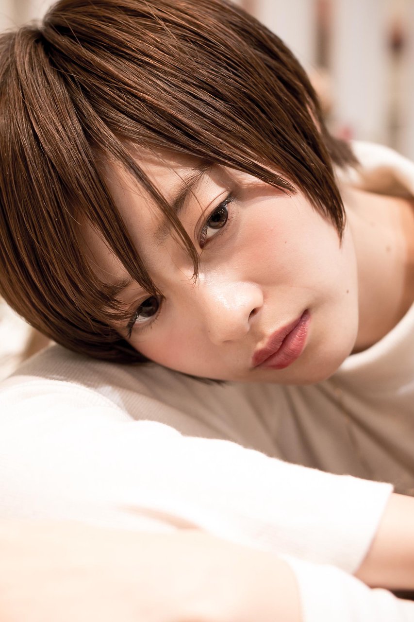 【MINX原宿野沢】HAIR LIFE 2015-16AW SHORT×大人カジュアル