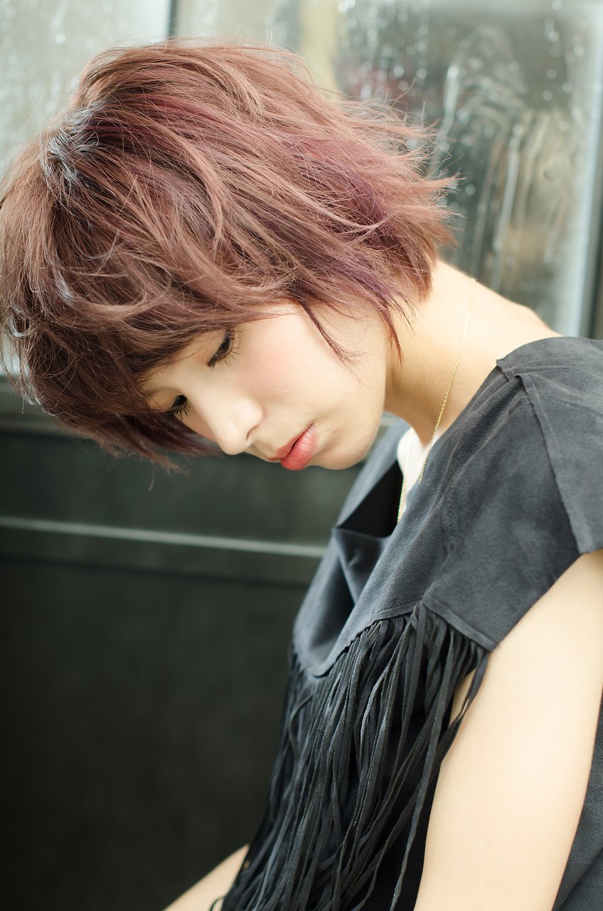人気☆大人のおフェロックショート