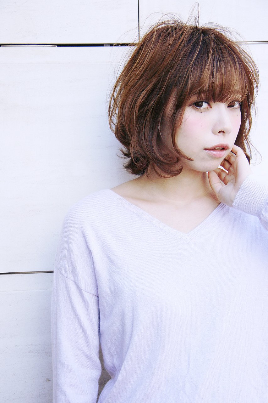誰でも簡単☆お手入れいらずの大人ボブ☆RAGUEL☆今井洋人