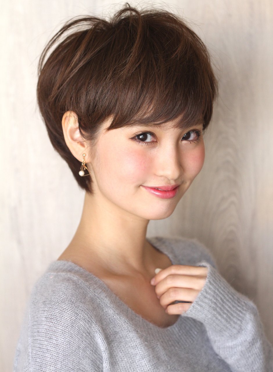 18 春 マッシュボブで愛され女子に変身しちゃおう 女子力アップのふんわりショート特集 ホットペッパービューティーマガジン 18 春 マッシュボブで愛され女子に変身しちゃおう 女子力アップのふんわりショート特集 ホットペッパービューティーマガジン