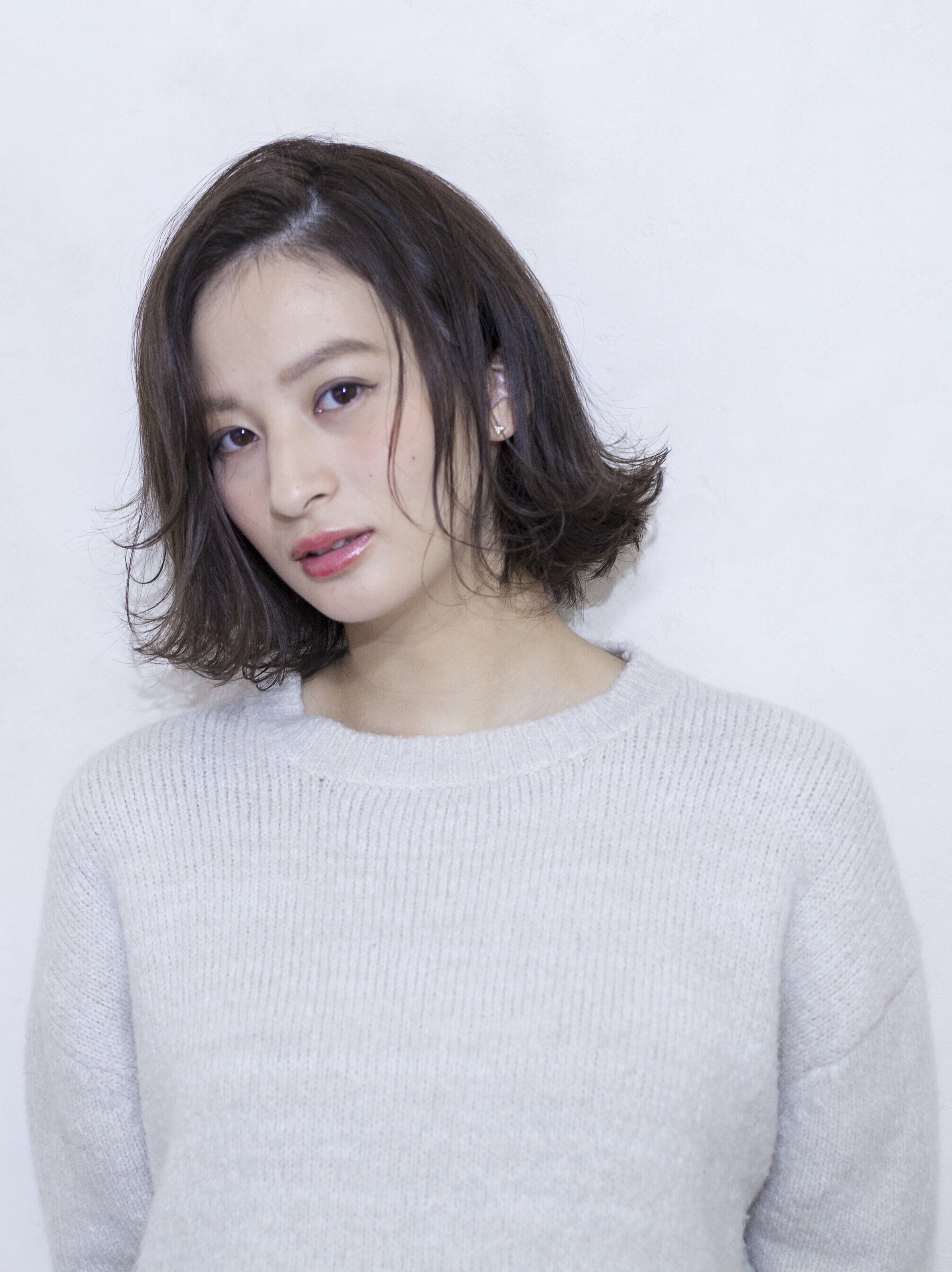 【2018・春】外ハネボブは可愛いだけじゃない！イマドキスタイルに大変身♬｜ホットペッパービューティーマガジン