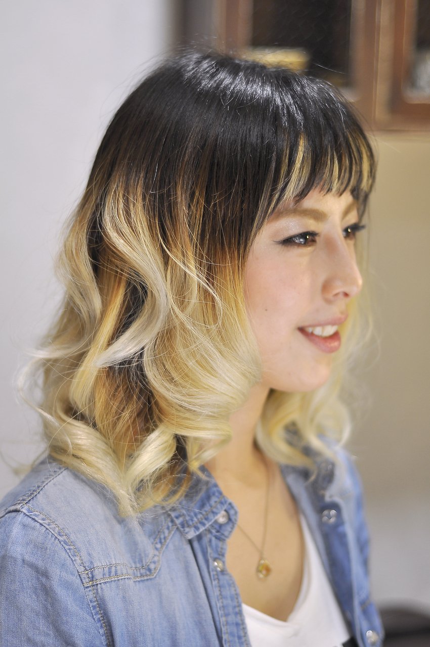 色黒さん必見 自分に合った髪色が見つかるヘアカラーカタログ ホットペッパービューティーマガジン