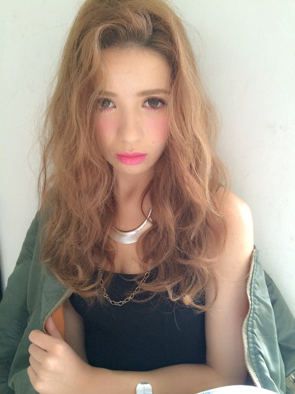 色黒さん必見 自分に合った髪色が見つかるヘアカラーカタログ ホットペッパービューティーマガジン