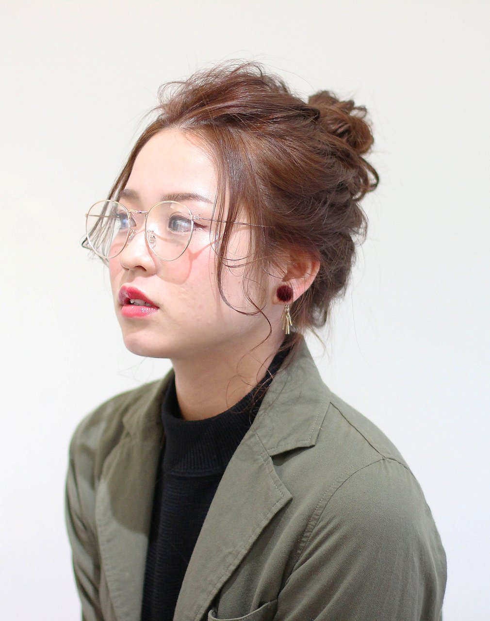 大人のオンナを演出 セクシーなオールバックヘアが超絶おしゃれ ホットペッパービューティーマガジン 大人のオンナを演出 セクシーなオールバックヘアが超絶おしゃれ ホットペッパービューティーマガジン