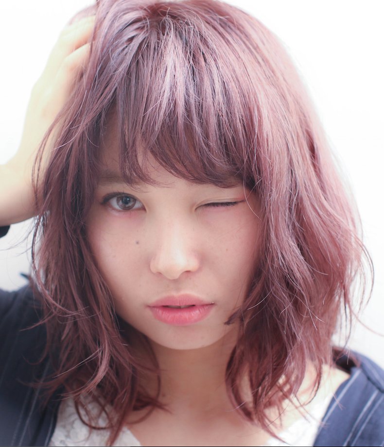 髪色で叶えるキュートで色っぽい私 おフェロ女子専用カラーカタログ ホットペッパービューティーマガジン 髪色で叶えるキュートで色っぽい私 おフェロ女子専用カラーカタログ ホットペッパービューティーマガジン