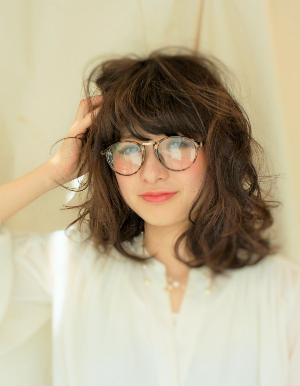 長さ別 卵型は美人の証拠 理想の輪郭を活かしたヘアスタイルを紹介 ホットペッパービューティーマガジン 長さ別 卵型は美人の証拠 理想の輪郭を活かしたヘアスタイルを紹介 ホットペッパービューティーマガジン