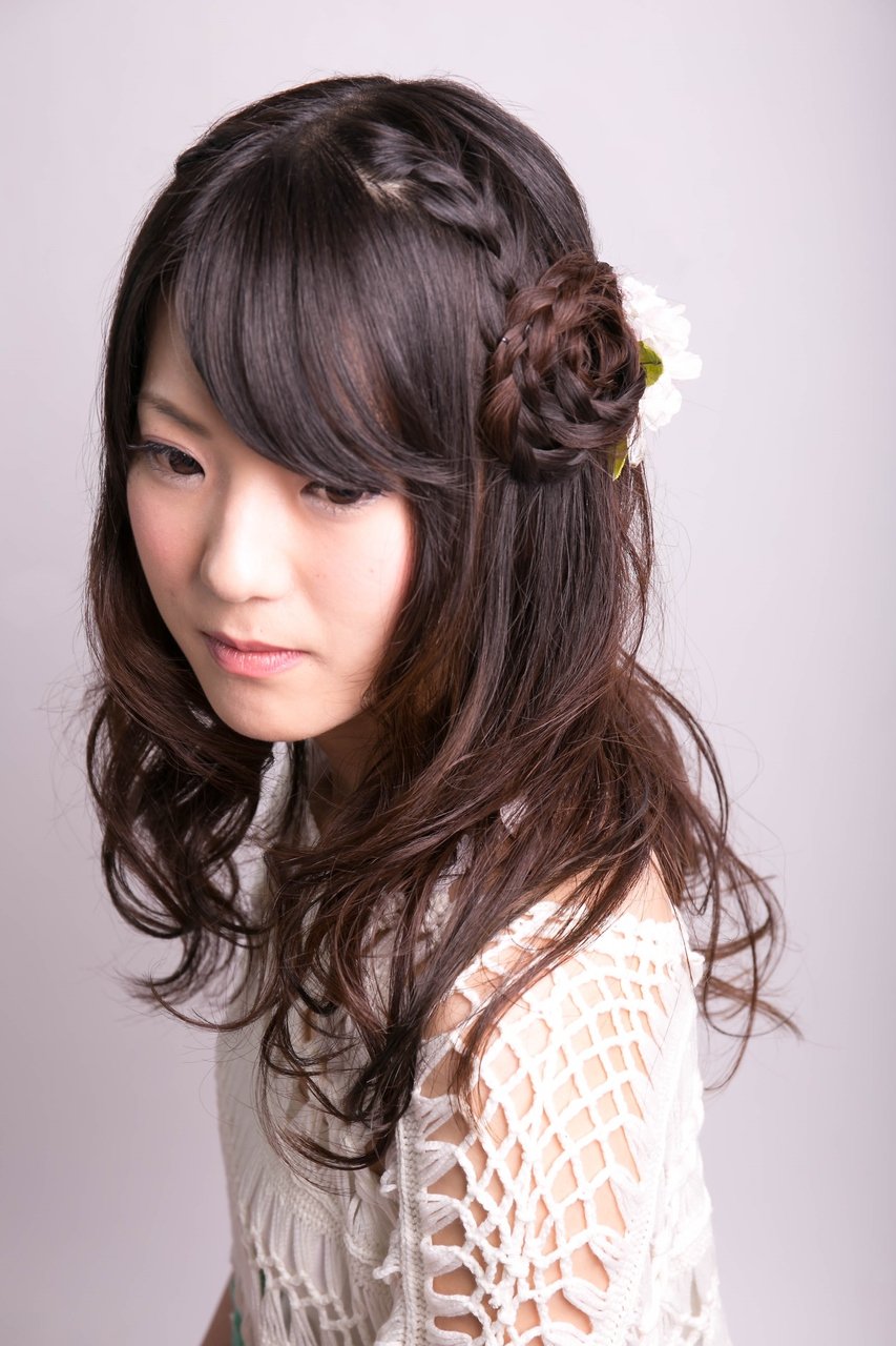 今おしゃれなのは ウォーターフォール ヘアアレンジで印象大変身 ホットペッパービューティーマガジン 今おしゃれなのは ウォーターフォール ヘアアレンジで印象大変身 ホットペッパービューティーマガジン