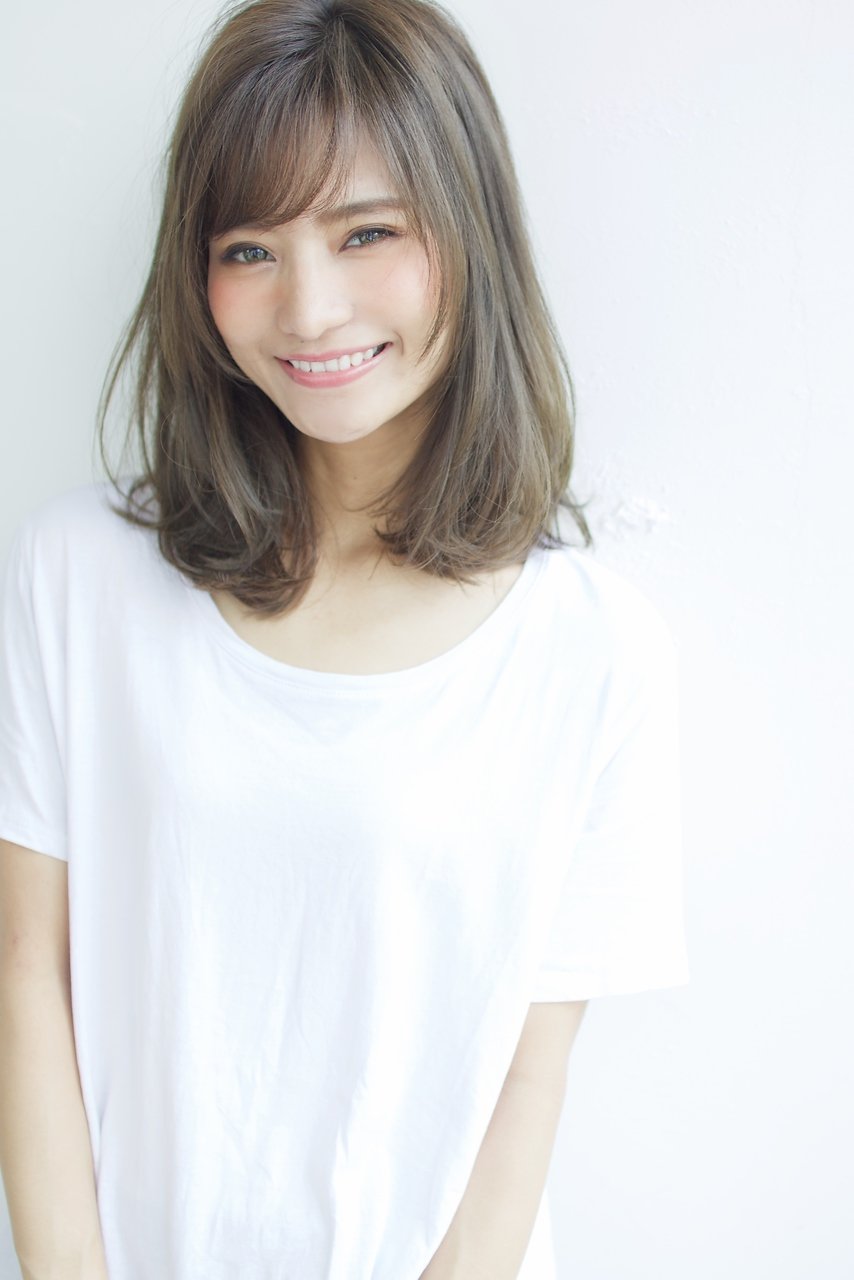 ふんわりキュートに ワンカールのヘアアレンジで 可愛い は作れる ホットペッパービューティーマガジン