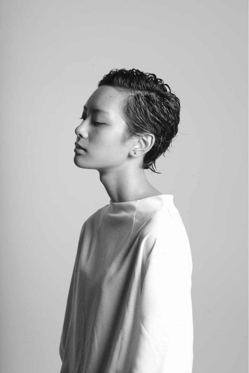 ヘアスタイルひとつで女っぷりがあがる オールバックで今日からハンサムガール ホットペッパービューティーマガジン ヘアスタイルひとつで女っぷりがあがる オールバックで今日からハンサムガール ホットペッパービューティーマガジン