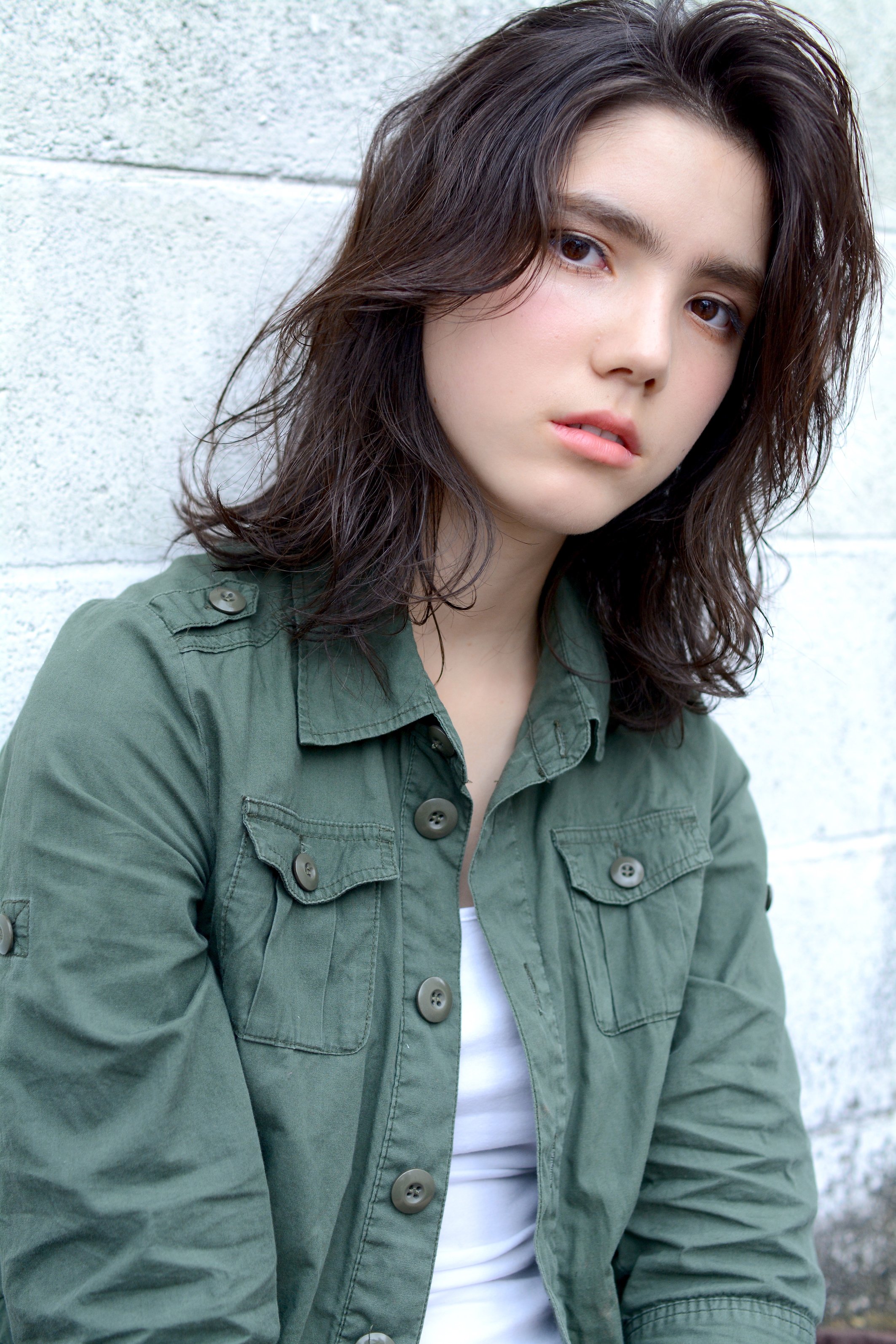 ヘアスタイルひとつで女っぷりがあがる オールバックで今日からハンサムガール ホットペッパービューティーマガジン ヘアスタイルひとつで女っぷりがあがる オールバックで今日からハンサムガール ホットペッパービューティーマガジン