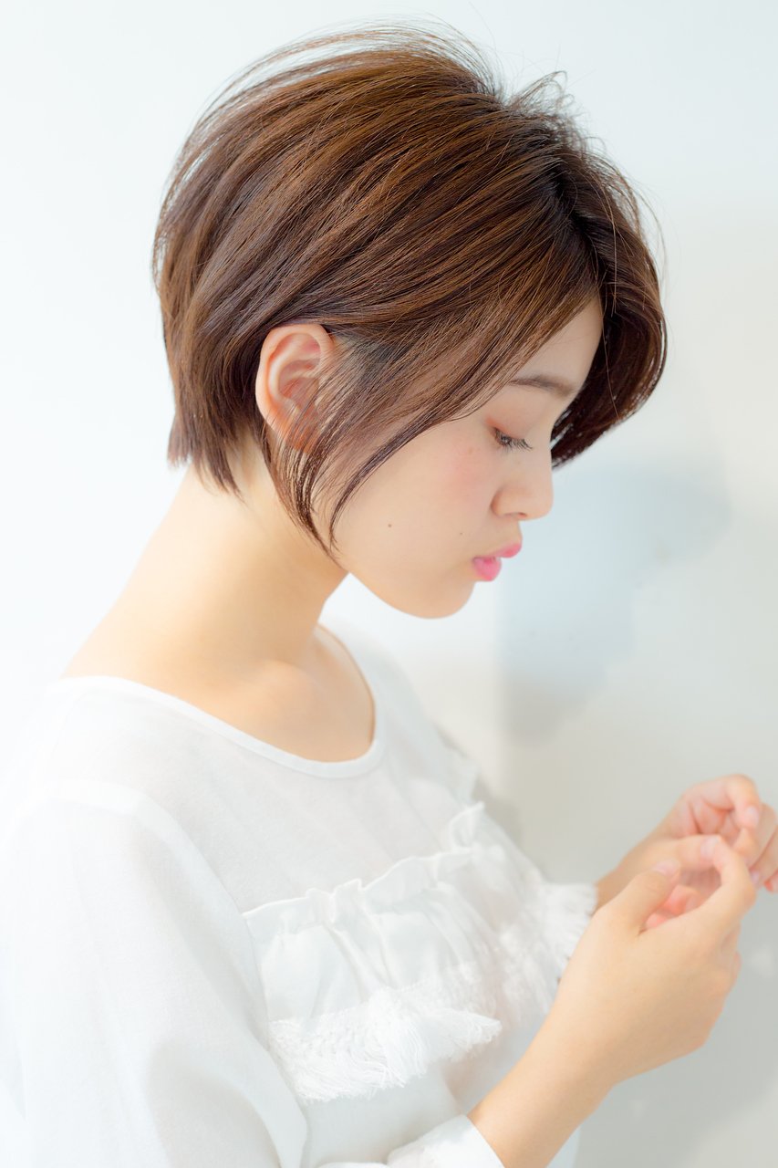 こんなにあるの 自分好みの 前下がりボブ で似合う髪型を見つけよう ホットペッパービューティーマガジン こんなにあるの 自分好みの 前下がりボブ で似合う髪型を見つけよう ホットペッパービューティーマガジン
