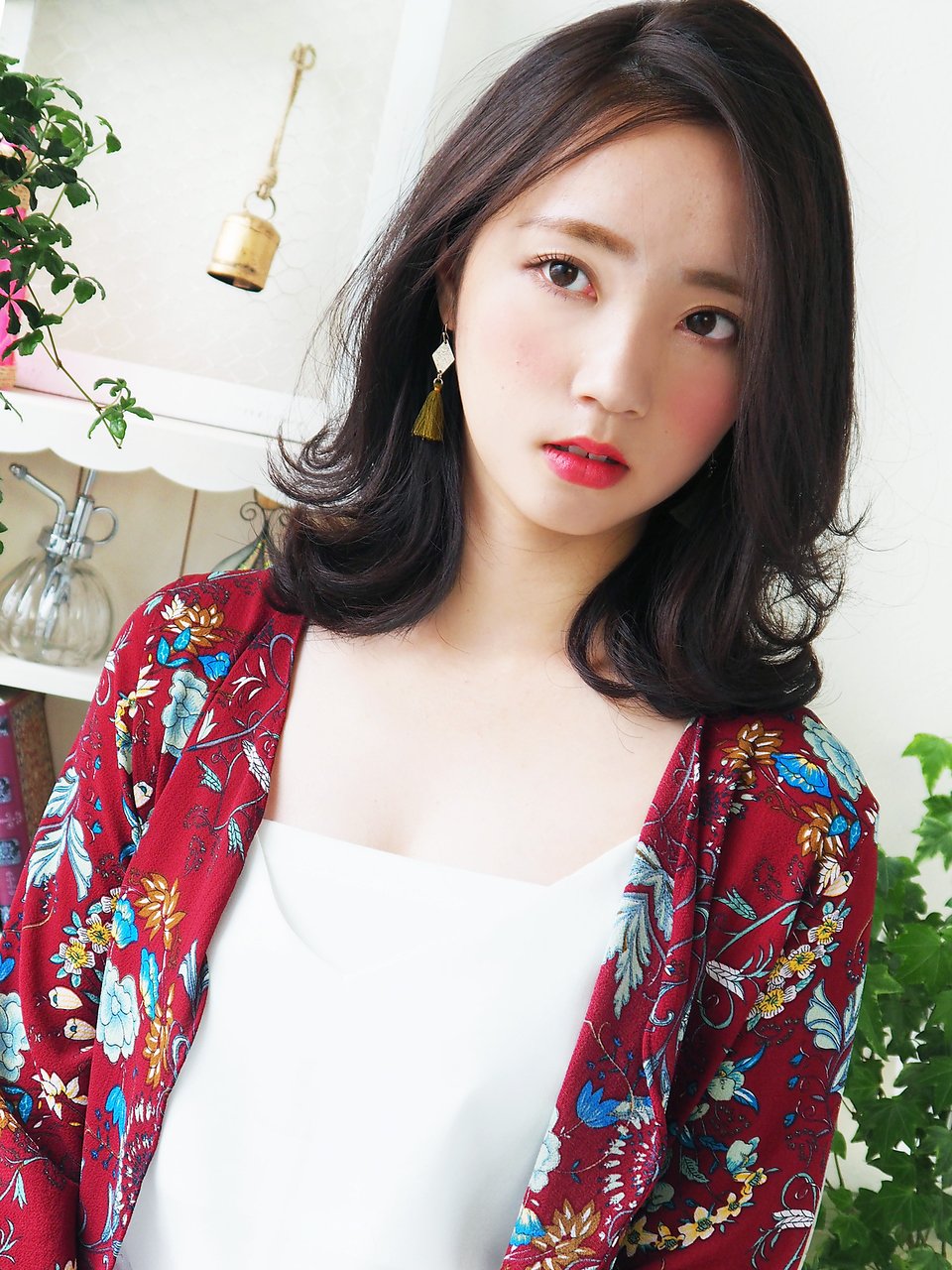 きれいな頭の形は 美容院でつくれる 絶壁とは気づかれない髪型集 ホットペッパービューティーマガジン きれいな頭の形は 美容院でつくれる 絶壁とは気づかれない髪型集 ホットペッパービューティーマガジン