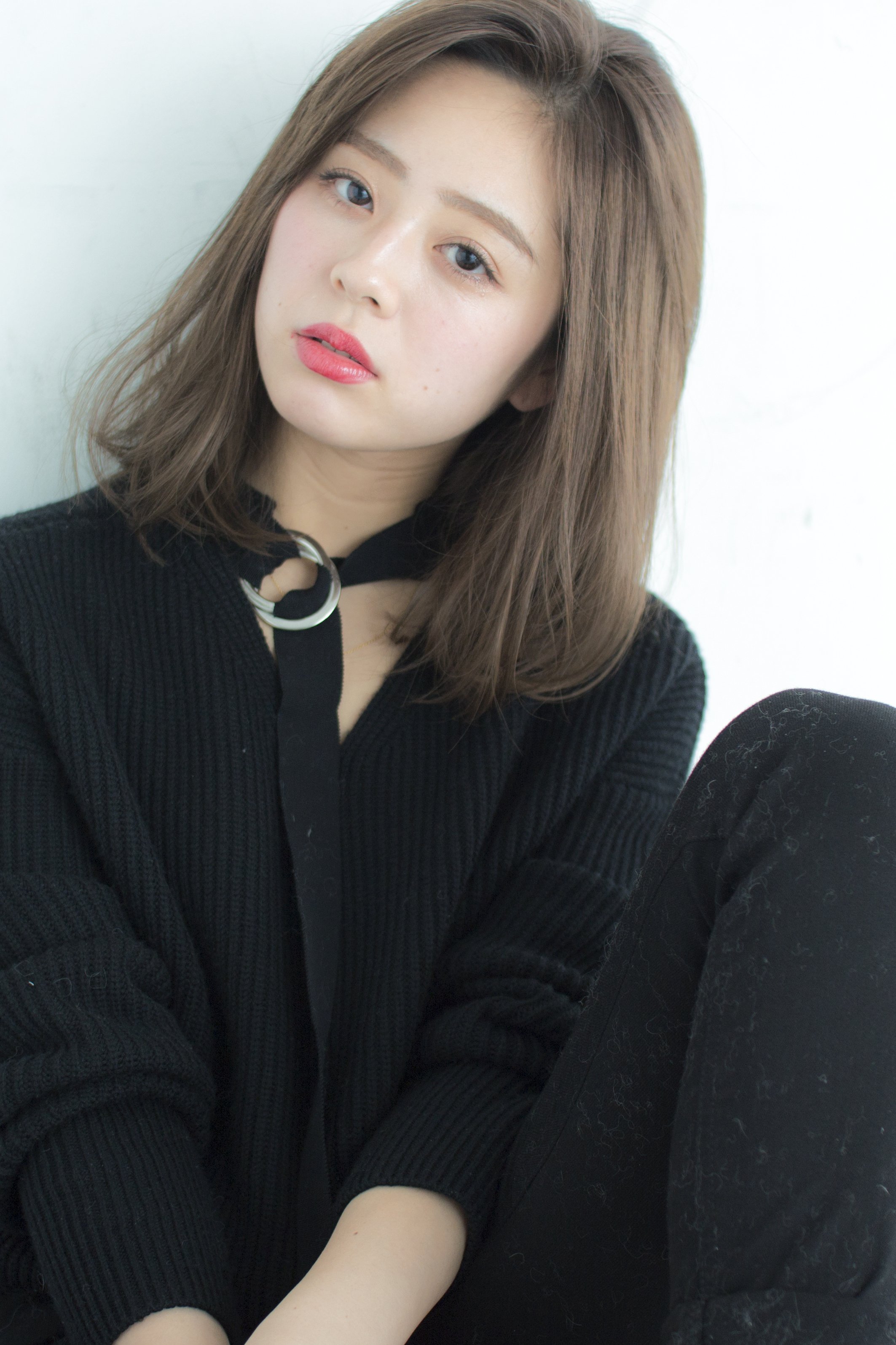 可愛い より キレイ が似合う私に 愛されコンサバヘア を徹底解剖 ホットペッパービューティーマガジン