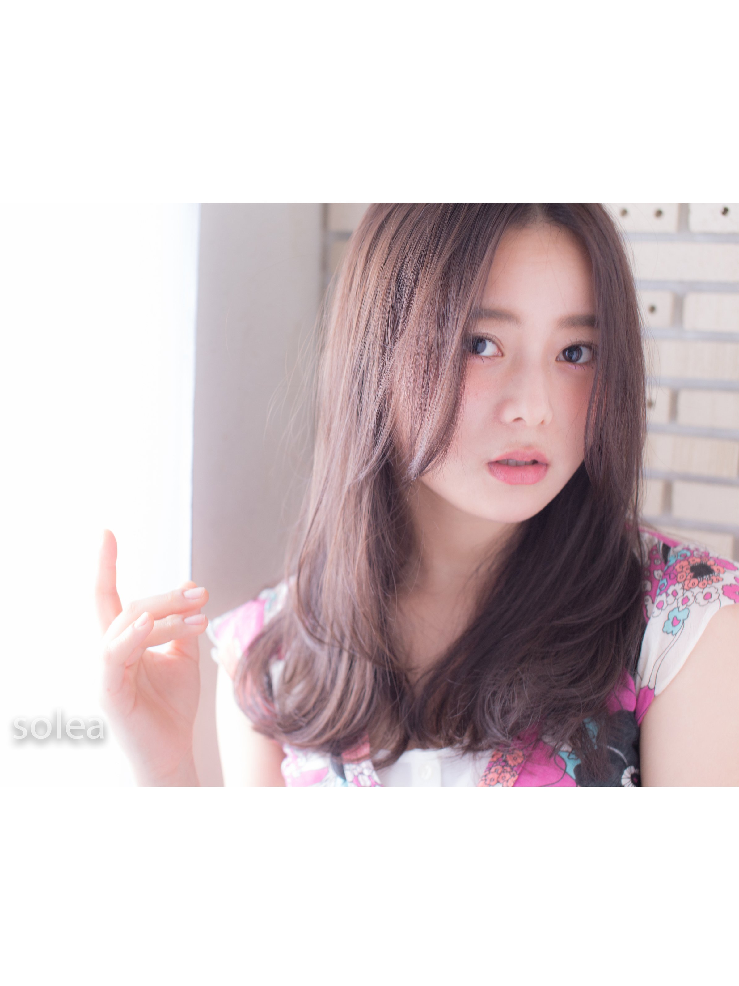 可愛い より キレイ が似合う私に 愛されコンサバヘア を徹底解剖 ホットペッパービューティーマガジン