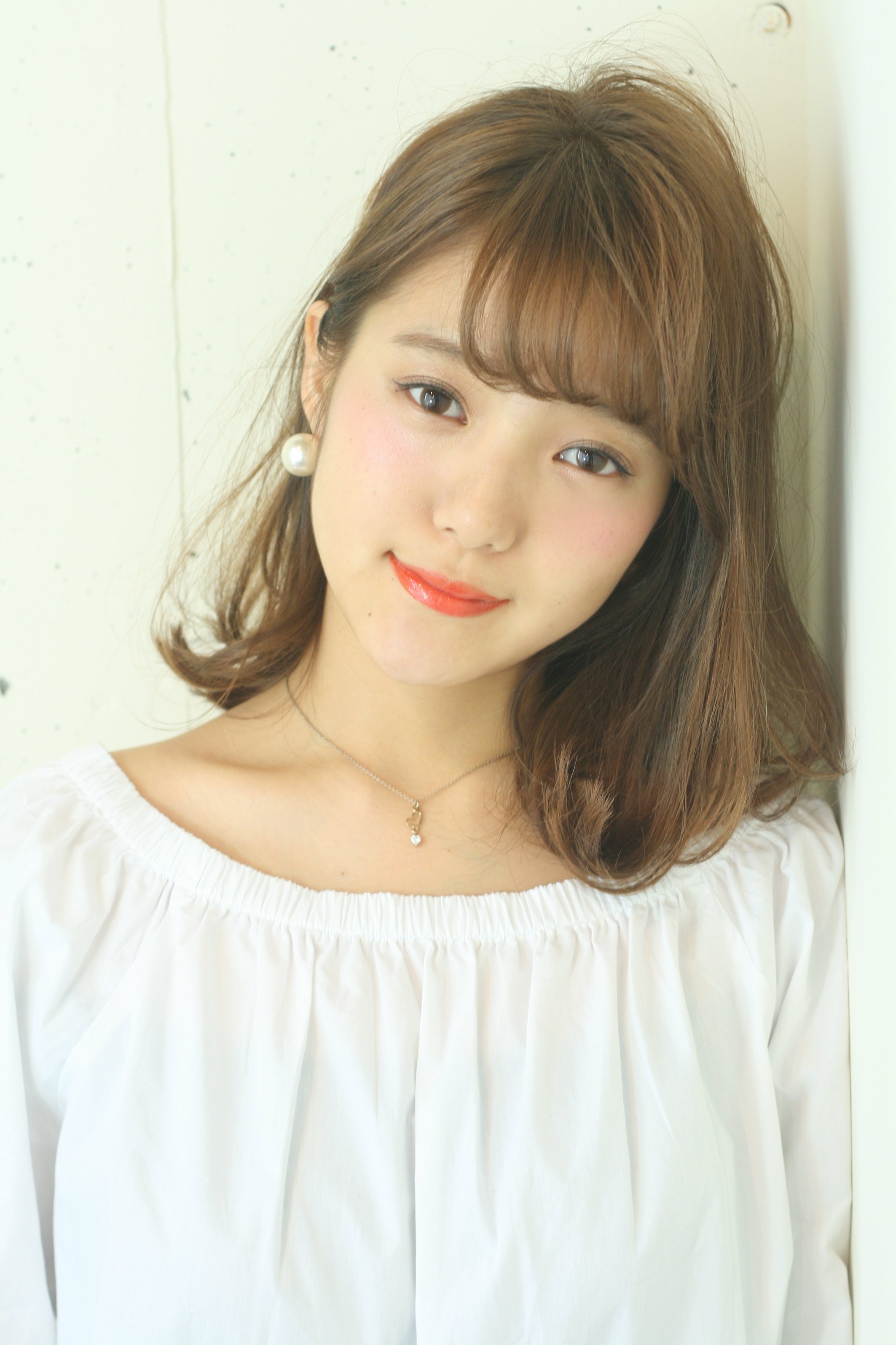 今すぐ可愛くなりたい 思わず触れたくなる ゆるふわボブ で視線を独占しちゃおう ホットペッパービューティーマガジン 今すぐ可愛くなりたい 思わず触れたくなる ゆるふわボブ で視線を独占しちゃおう ホットペッパービューティーマガジン