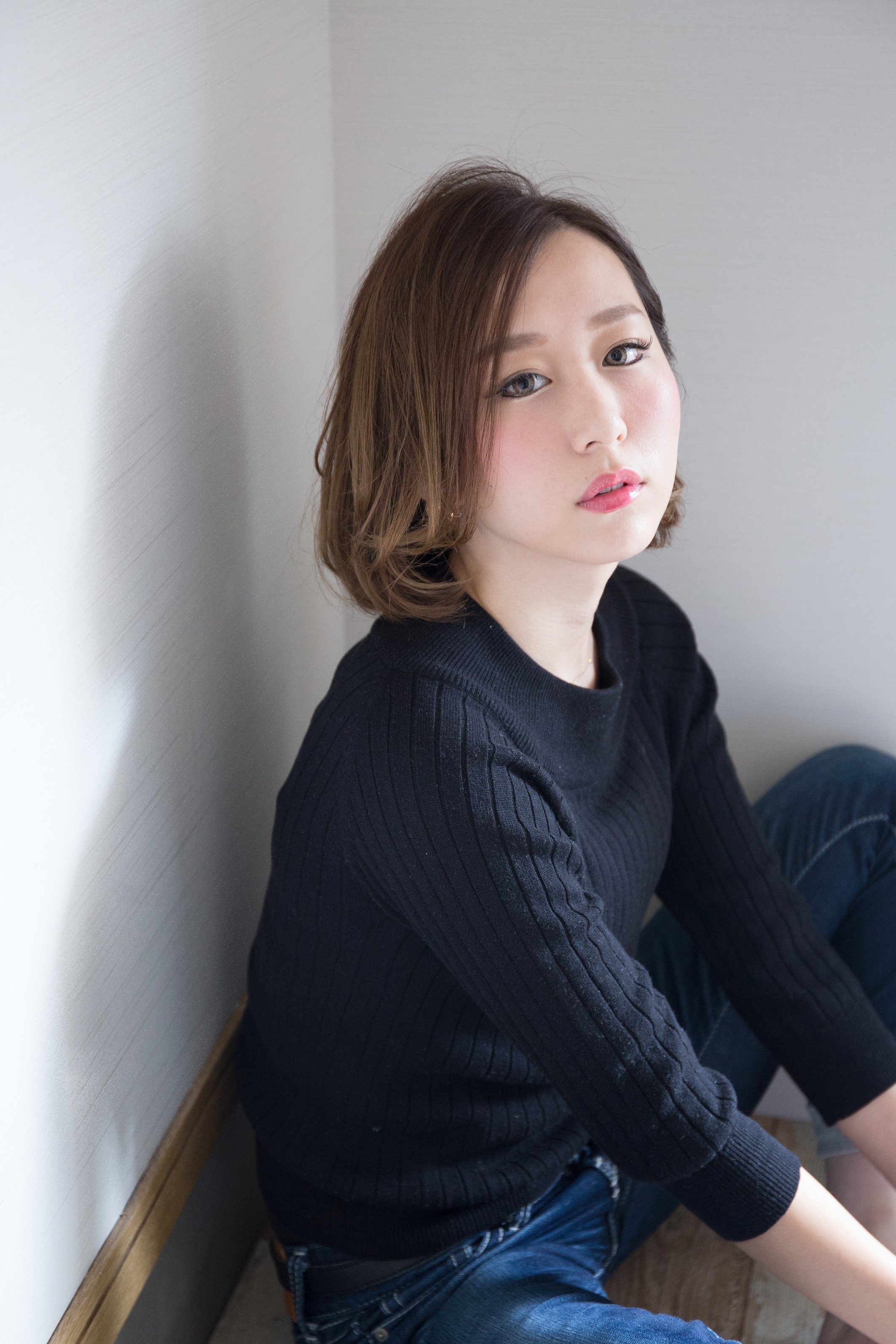冬におすすめ 脱力系ヘア アンニュイな雰囲気が たまらなく可愛い ホットペッパービューティーマガジン 冬におすすめ 脱力系ヘア アンニュイな雰囲気が たまらなく可愛い ホットペッパービューティーマガジン