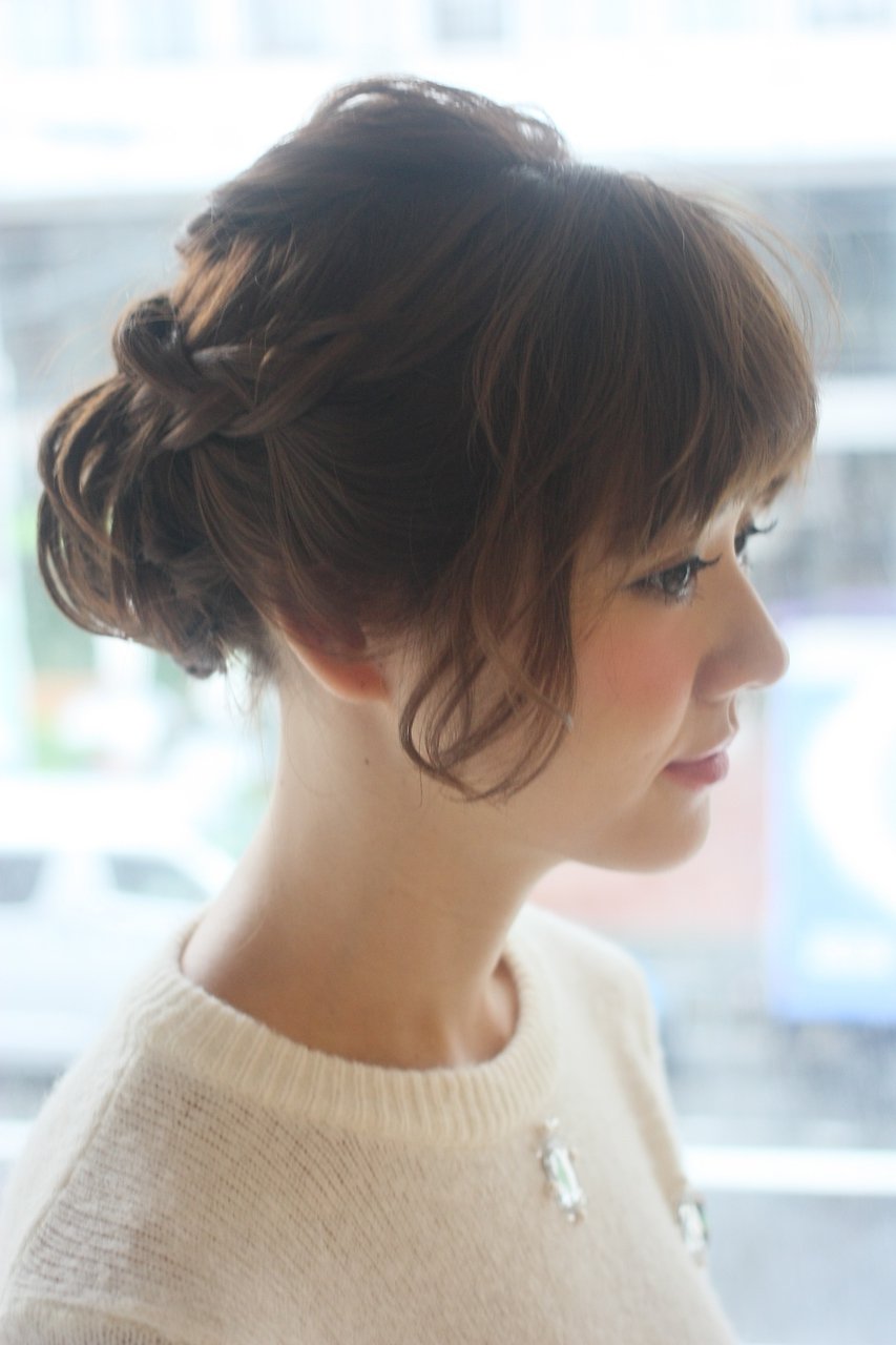 きゅんとする髪型を手に入れよう 特別な日のための最高にかわいい編み込みレシピ ホットペッパービューティーマガジン きゅんとする髪型を手に入れよう 特別な日のための最高にかわいい編み込みレシピ ホットペッパービューティーマガジン