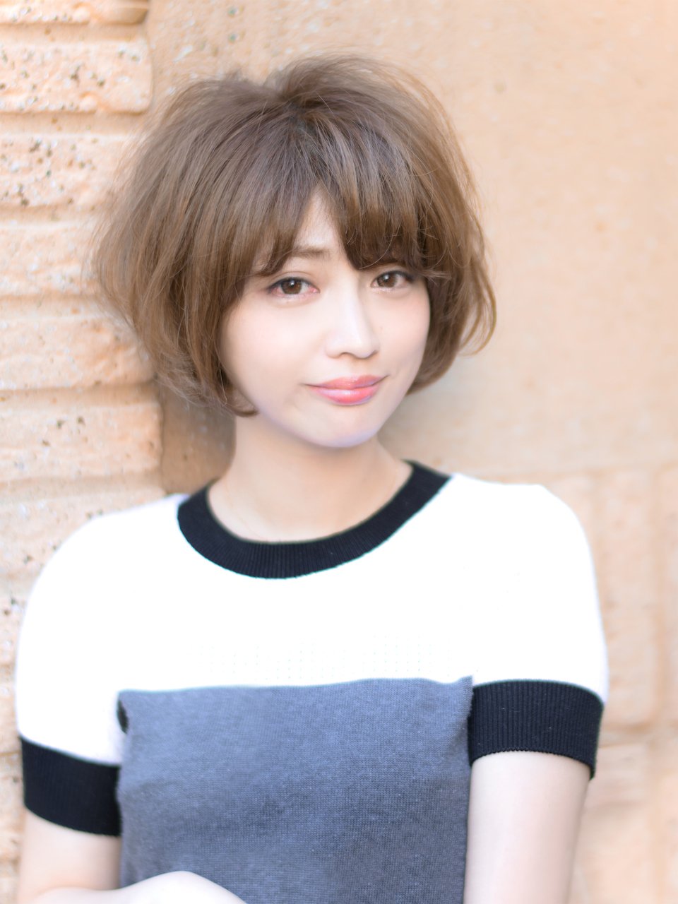 ショートヘアだって可能性は無限大 質感にこだわったエアリーショートで差をつけよう ホットペッパービューティーマガジン