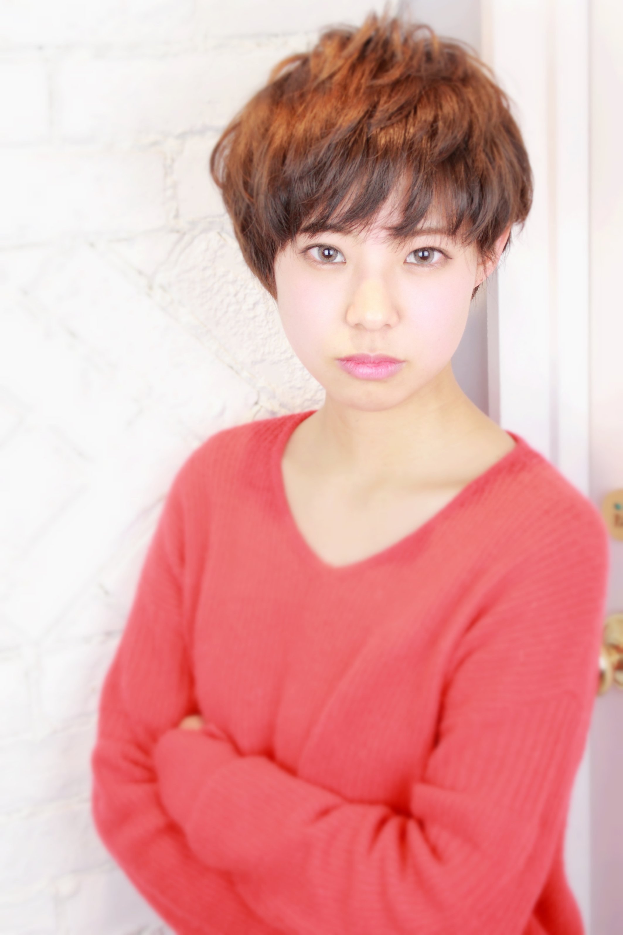 男前なベリーショートでイケメン女子に 男女に愛されるモテヘアをご紹介 ホットペッパービューティーマガジン 男前なベリーショートでイケメン女子に 男女に愛されるモテヘアをご紹介 ホットペッパービューティーマガジン