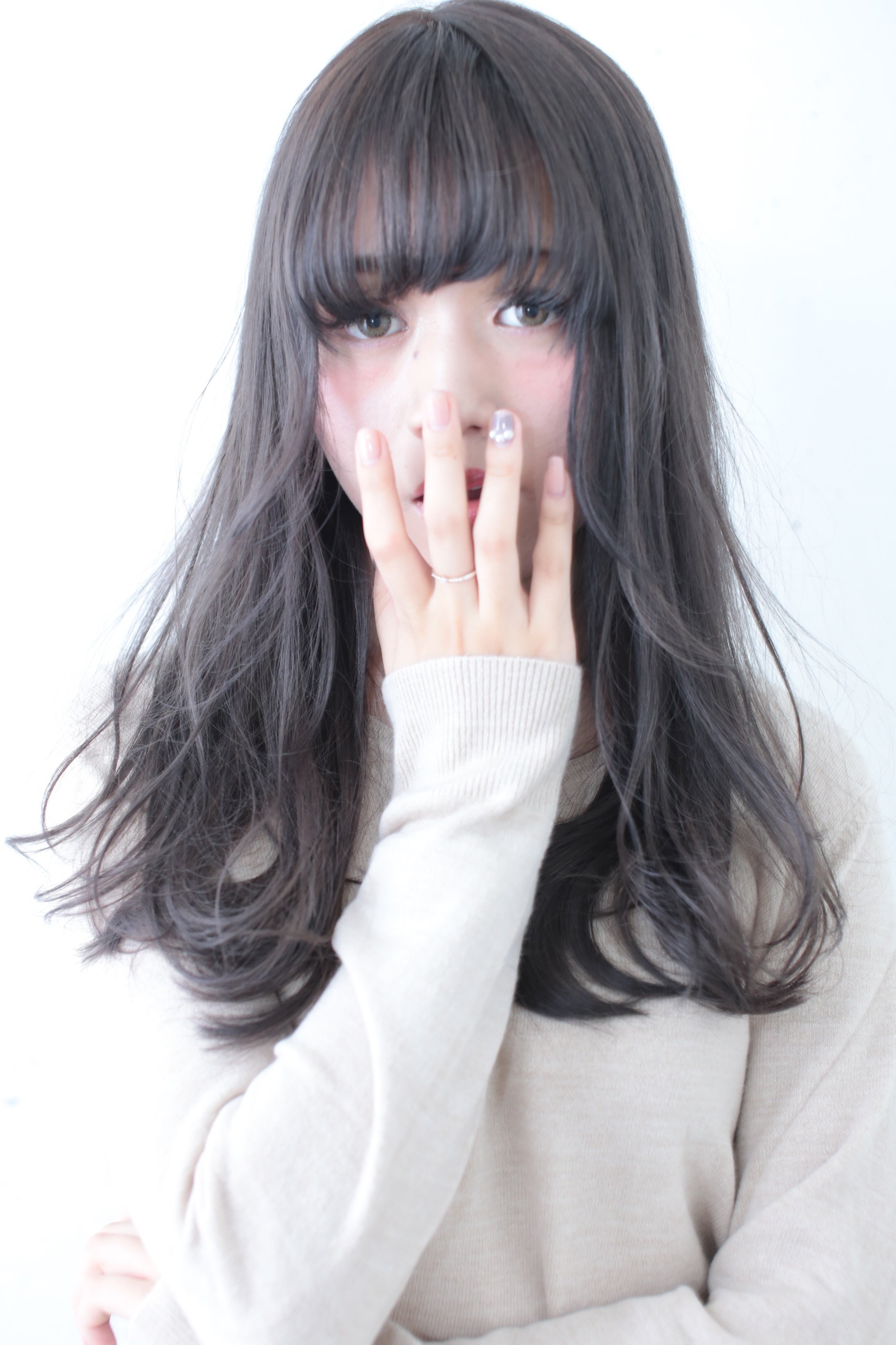 これさえ覚えれば無敵 ナチュラルに可愛い 高校生におすすめの巻き髪 集めました ホットペッパービューティーマガジン これさえ覚えれば無敵 ナチュラルに可愛い 高校生におすすめの巻き髪 集めました ホットペッパービューティーマガジン