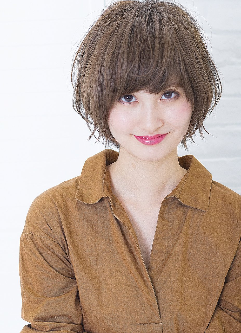 自然体が最大の魅力 バリエーション豊かな ナチュラルカラー で落ち着いた大人女子になろう ホットペッパービューティーマガジン