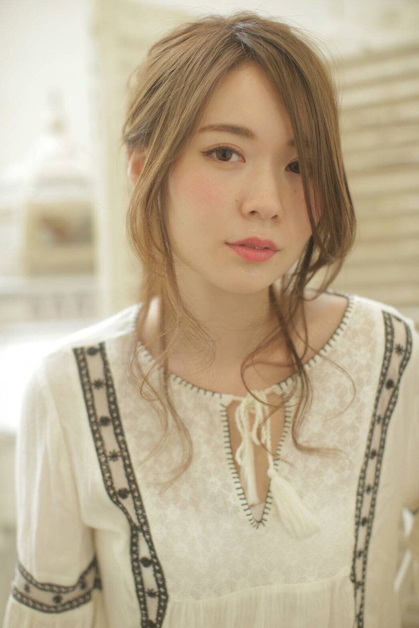 女子力upしてモテる女の子に 可愛いヘアセットでヒロインになろう ホットペッパービューティーマガジン