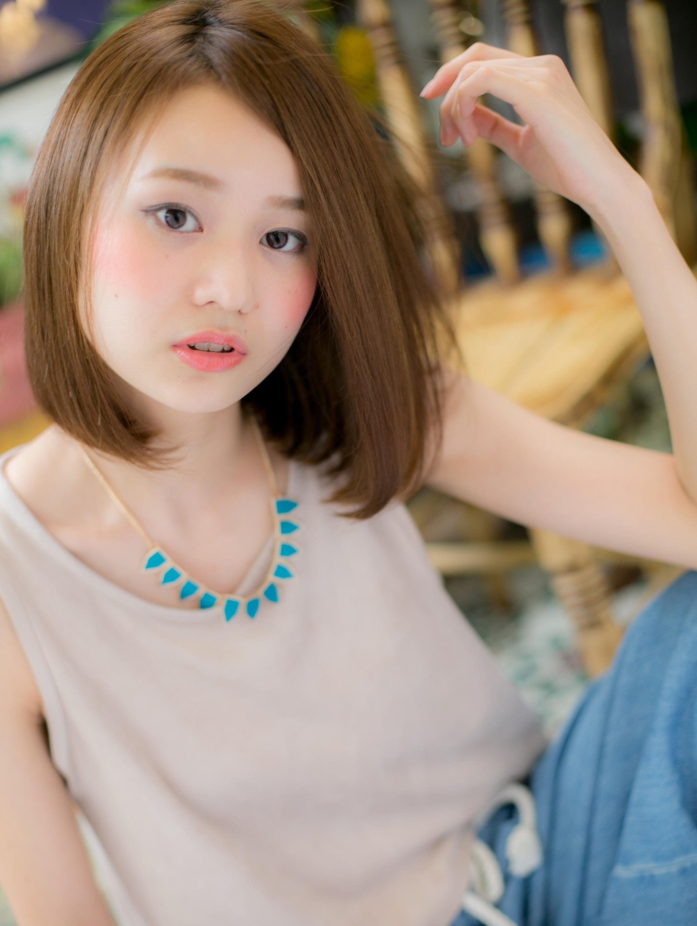 ボサボサの髪にはさようなら 綺麗な髪型を手に入れて印象アップを狙っちゃおう ホットペッパービューティーマガジン ボサボサの髪にはさようなら 綺麗な髪型を手に入れて印象アップを狙っちゃおう ホットペッパービューティーマガジン