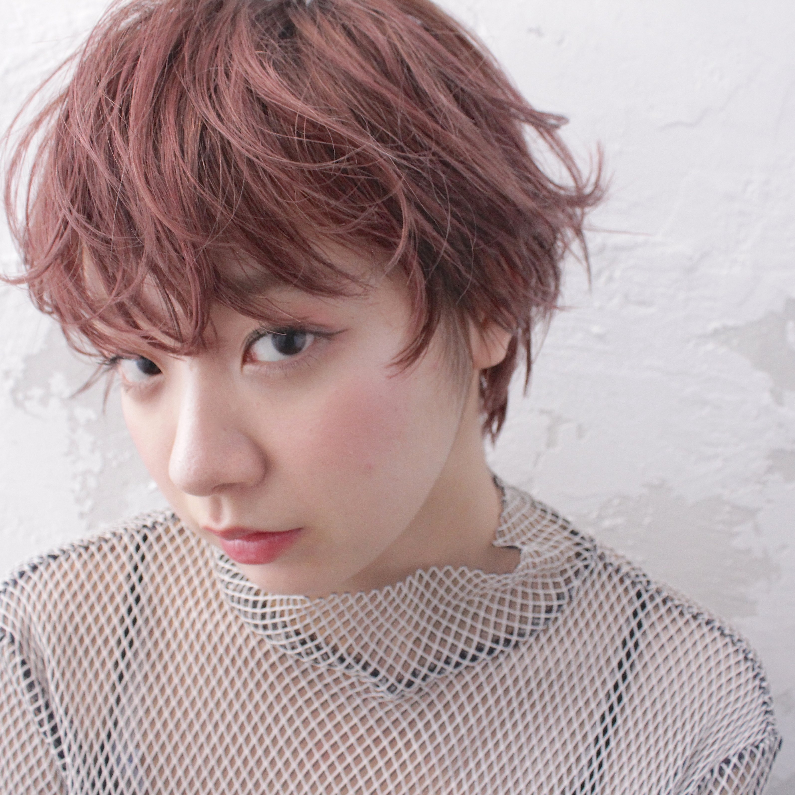 小顔効果 簡単スタイリングの ローライト で憧れのヘアスタイルになる ホットペッパービューティーマガジン