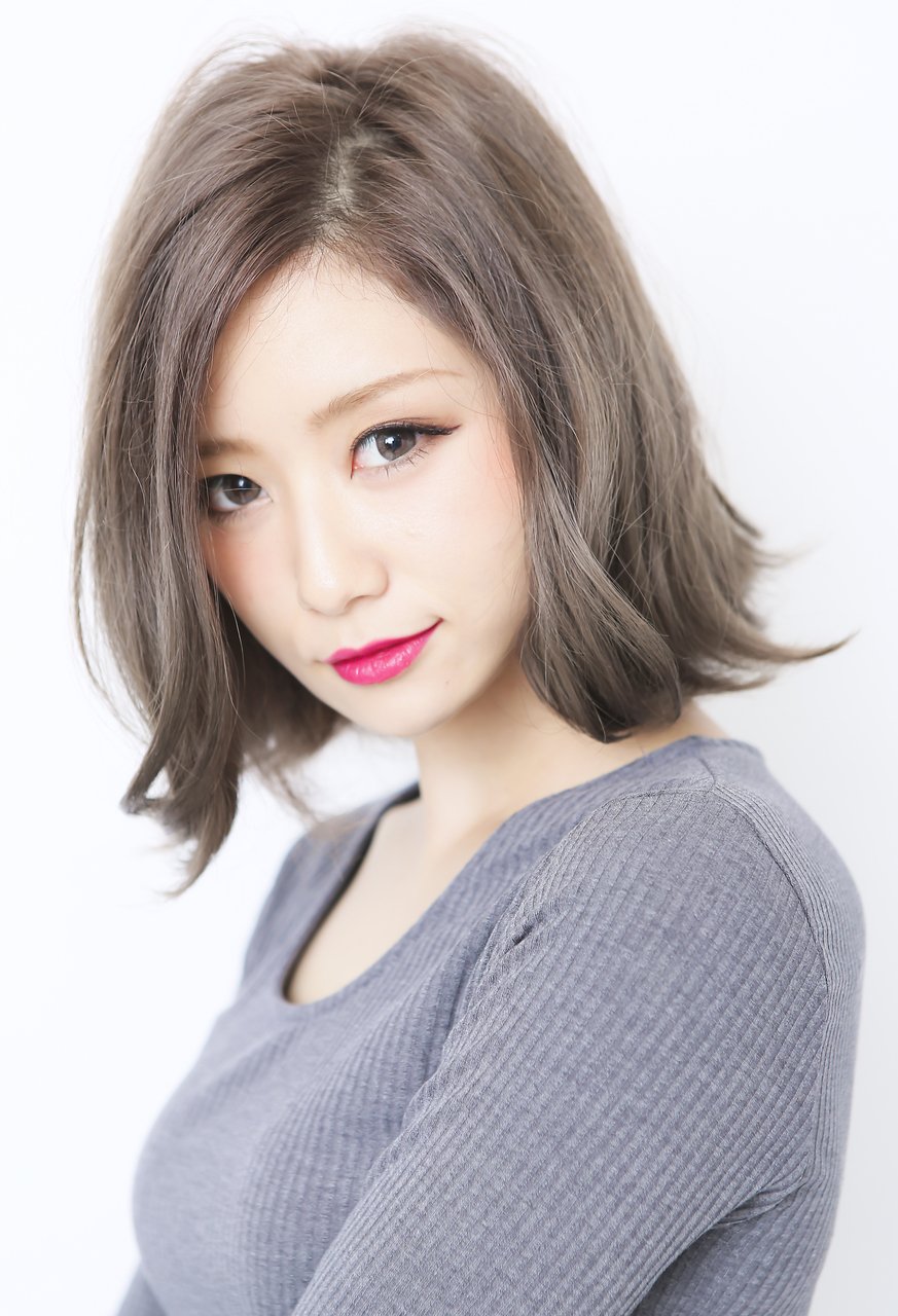 最新版 ボブヘアのトレンドとは 流行りをチェックして 最旬の髪型にチェンジしよう ホットペッパービューティーマガジン