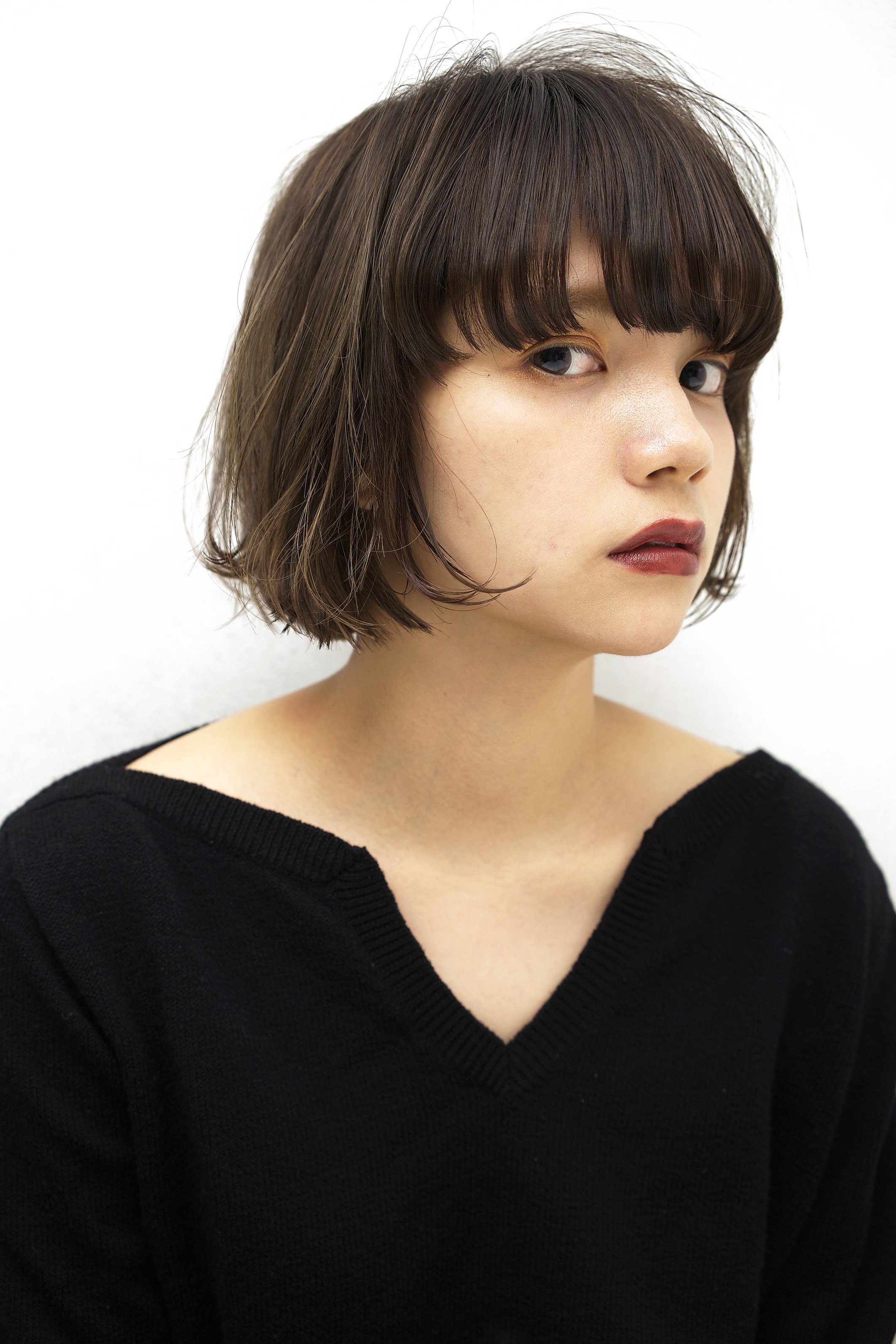 ヘアスタイルに動きをプラス 外巻きパーマヘアでいい女度up ホットペッパービューティーマガジン ヘアスタイルに動きをプラス 外巻きパーマヘアでいい女度up ホットペッパービューティーマガジン