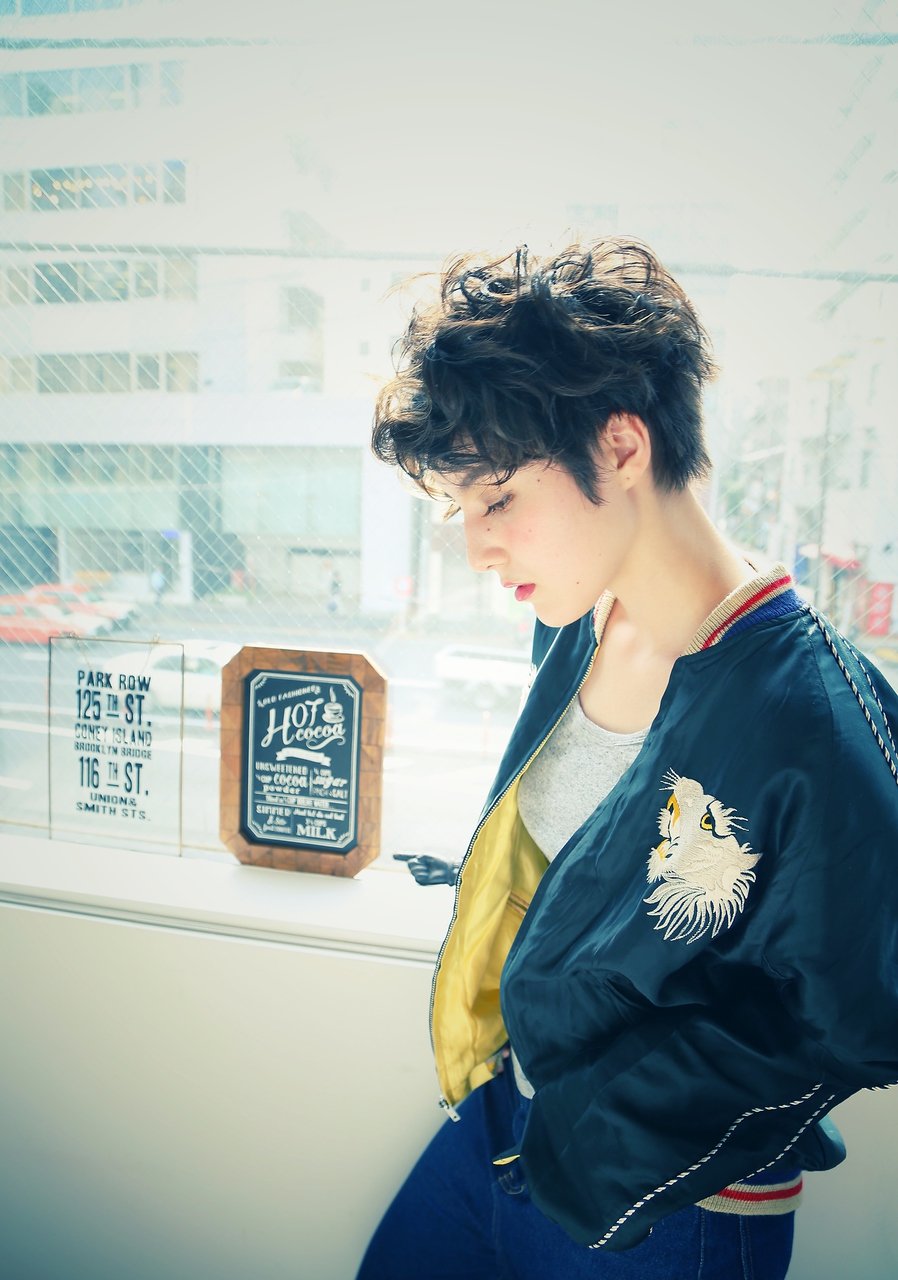 髪型のトレンドキーワードはエフォートレス 気取らないのにおしゃれなヘアカタログ ホットペッパービューティーマガジン