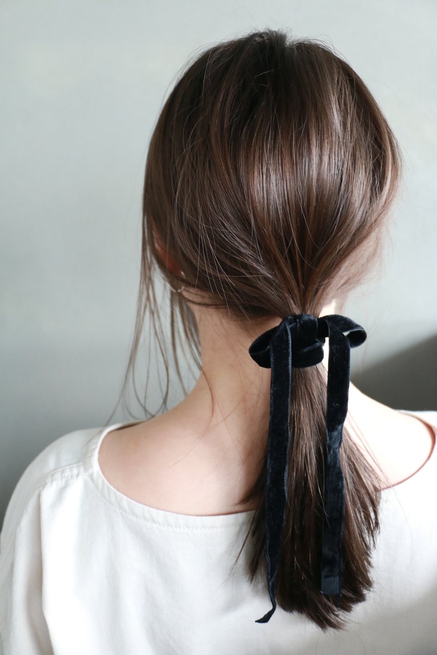 直毛のストレートヘアでできる オシャレでかわいいヘアアレンジ特集 ホットペッパービューティーマガジン 直毛のストレートヘアでできる オシャレでかわいいヘアアレンジ特集 ホットペッパービューティーマガジン