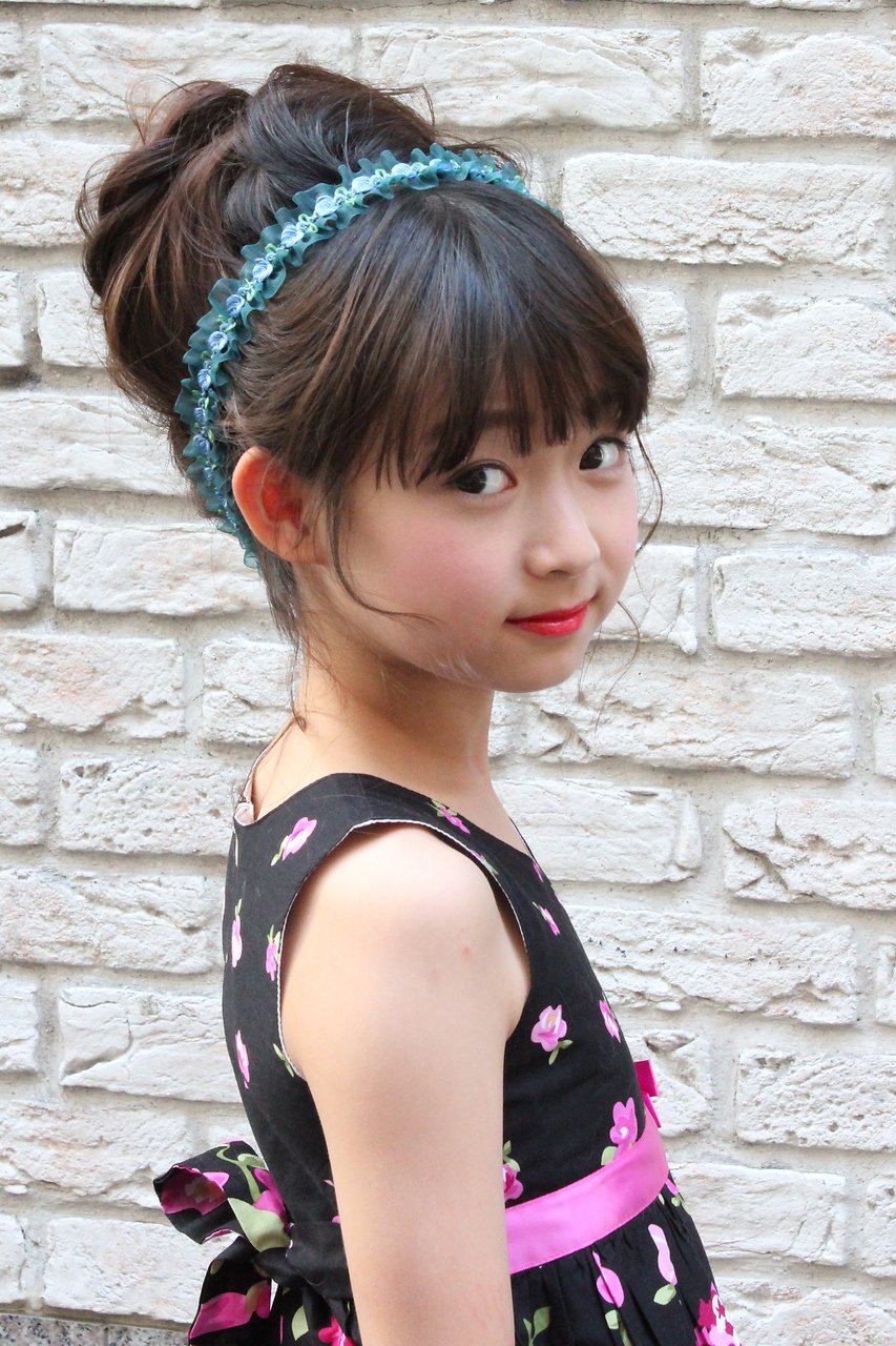 子供だっておしゃれなヘアスタイルに キッズガール ボーイのへアカタログ ホットペッパービューティーマガジン 子供だっておしゃれなヘアスタイルに キッズガール ボーイのへアカタログ ホットペッパービューティーマガジン