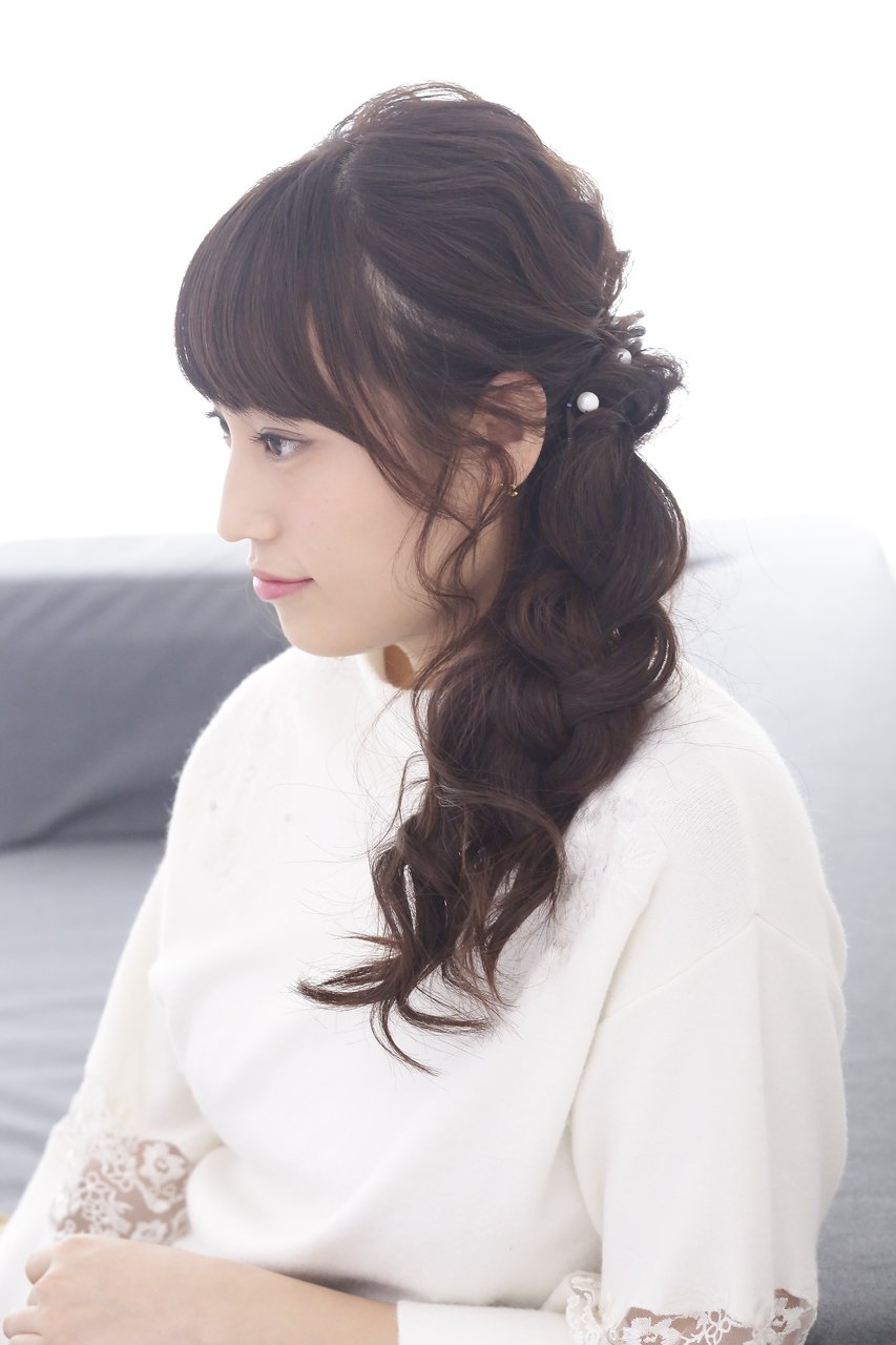 デジパで理想のモテ髪を手に入れる 楽チン かわいいゆるふわヘアアレンジまとめ ホットペッパービューティーマガジン デジパで理想のモテ髪を手に入れる 楽チン かわいいゆるふわヘアアレンジまとめ ホットペッパービューティーマガジン