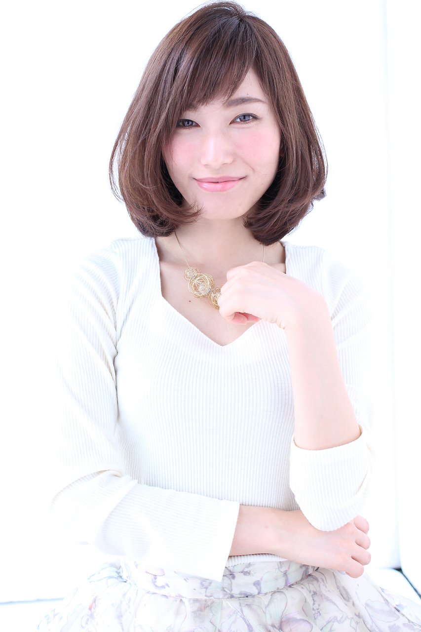 進化したコンサバ系の髪型で 好感度の高い キレイなお姉さん に ホットペッパービューティーマガジン 進化したコンサバ系の髪型で 好感度の高い キレイなお姉さん に ホットペッパービューティーマガジン