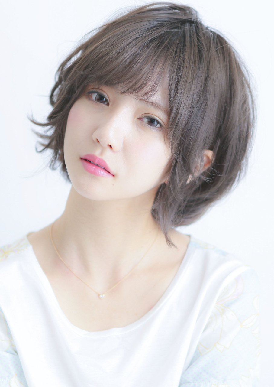 スポーツをするならショートヘア一択 動きやすさ抜群のヘアでエネルギッシュな女の子に ホットペッパービューティーマガジン スポーツをするならショートヘア一択 動きやすさ抜群のヘアでエネルギッシュな女の子に ホットペッパービューティーマガジン
