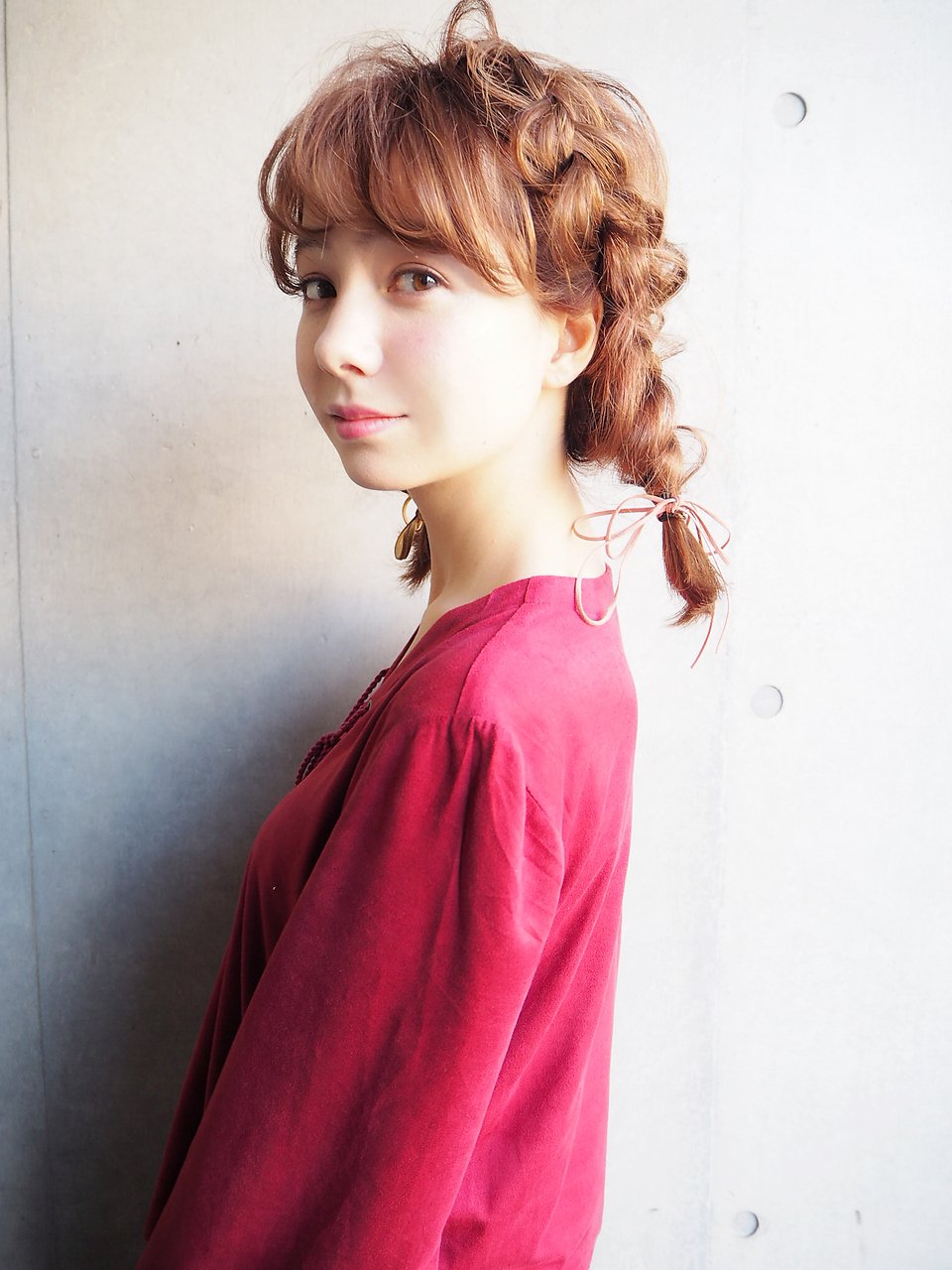 編み込みすればミディアムはもっとかわいくなる 大人がときめくヘアアレンジまとめ ホットペッパービューティーマガジン 編み込みすればミディアムはもっとかわいくなる 大人がときめくヘアアレンジまとめ ホットペッパービューティーマガジン