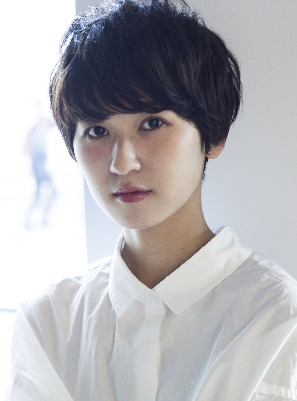 黒髪だからこそ艶やかで上品に仕上がる 黒髪に似合うおすすめヘアスタイル ホットペッパービューティーマガジン