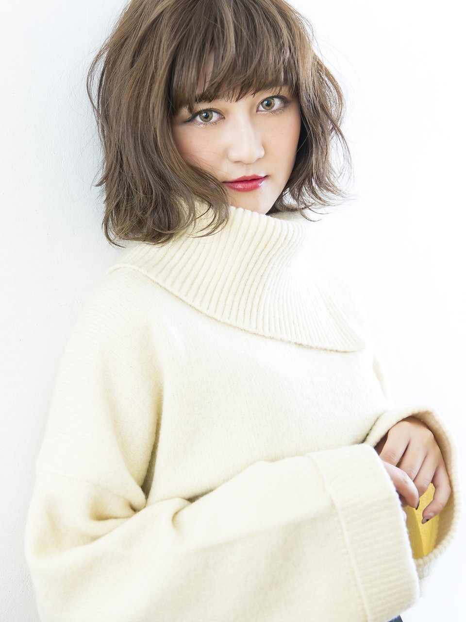 子どもっぽいなんて言わせない トレンドのおしゃれな おかっぱ ヘアはこう作る ホットペッパービューティーマガジン