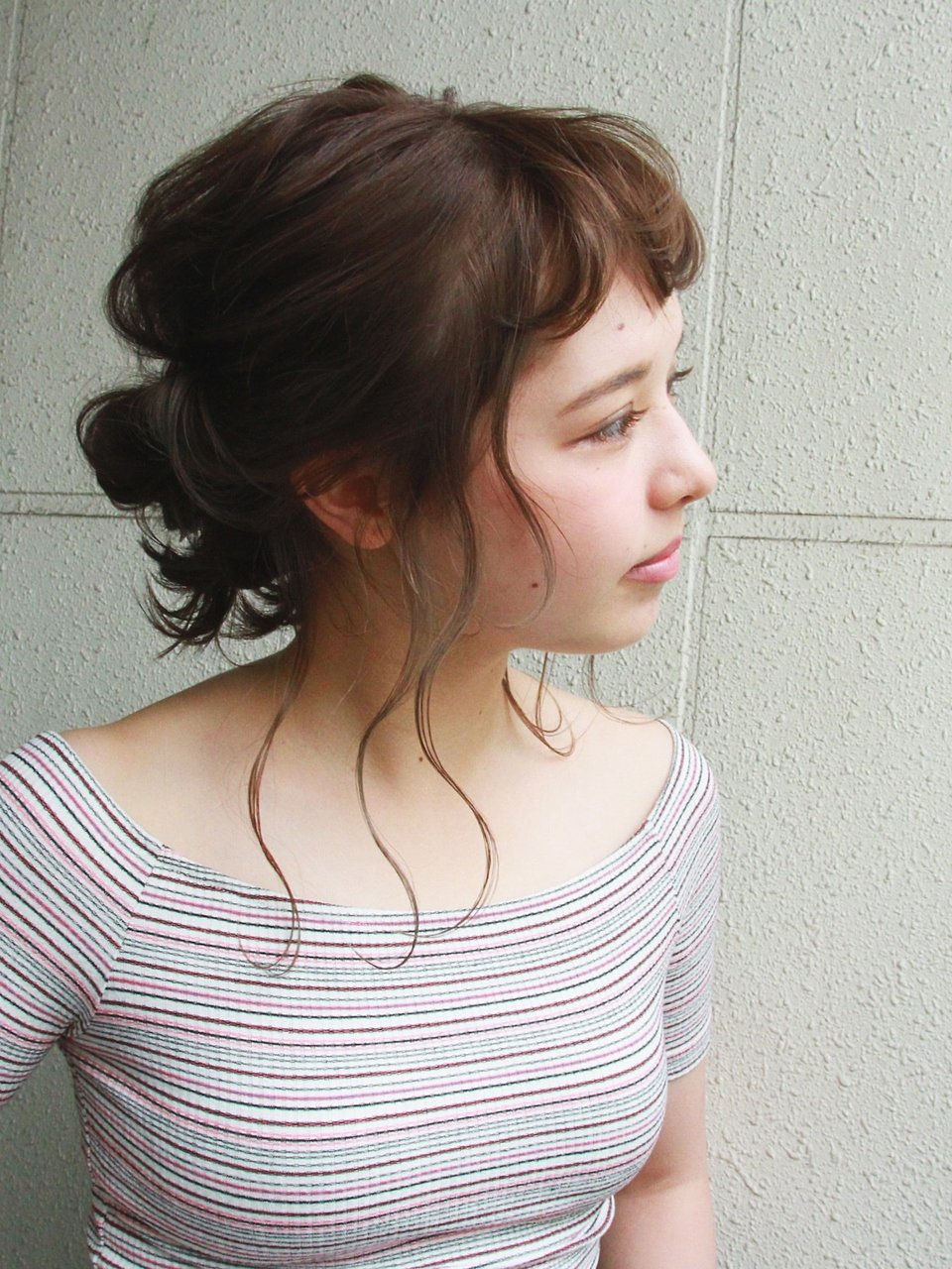 ヘアアレンジ上級者になりたいなら 無造作ざっくりまとめ髪をマスターしよう ホットペッパービューティーマガジン ヘアアレンジ上級者になりたいなら 無造作ざっくりまとめ髪をマスターしよう ホットペッパービューティーマガジン